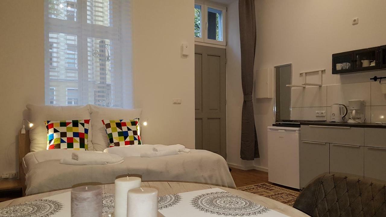 Studio Apartment For 3 Berlin Eksteriør billede